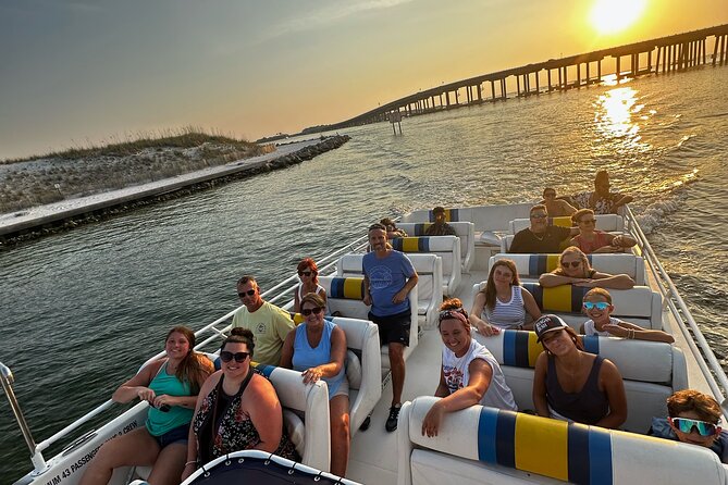 Thriller Sunset Dolphin Cruise in Destin Harbor - Key details before you book
