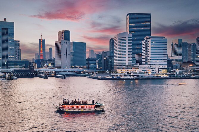 Tokyo Bay Yakatabune Dinner/Day Cruise with Japan Show and Drinks - Who will enjoy this cruise most?