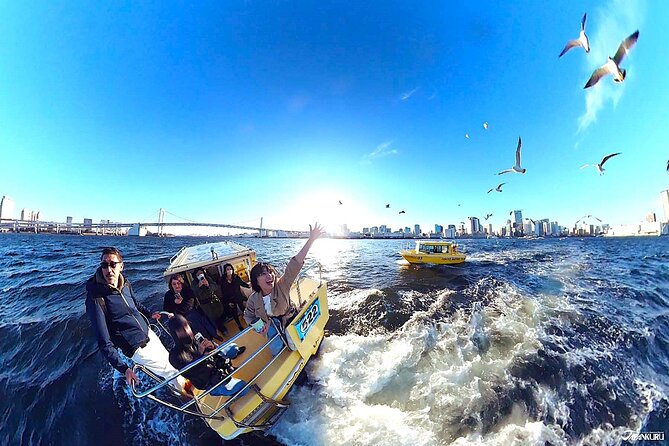 Tokyo: Scenic Bay Cruise with Local Guide on Private Boat - Key points to know before booking
