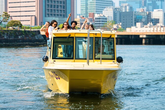 Tokyo: Scenic Bay Cruise with Local Guide on Private Boat - Passing beneath the Rainbow Bridge