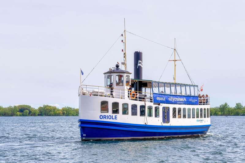 Toronto: City Views Harbor Cruise - Starting at Queen’s Quay Terminal