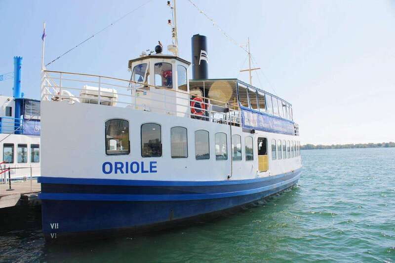Toronto: City Views Harbor Cruise - Is one hour enough?
