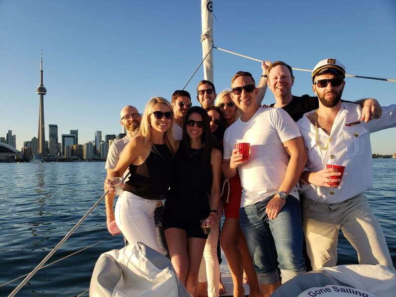 Toronto: Sailing Yacht Cruise of Toronto Harbor and Islands - Key points to know before you sail