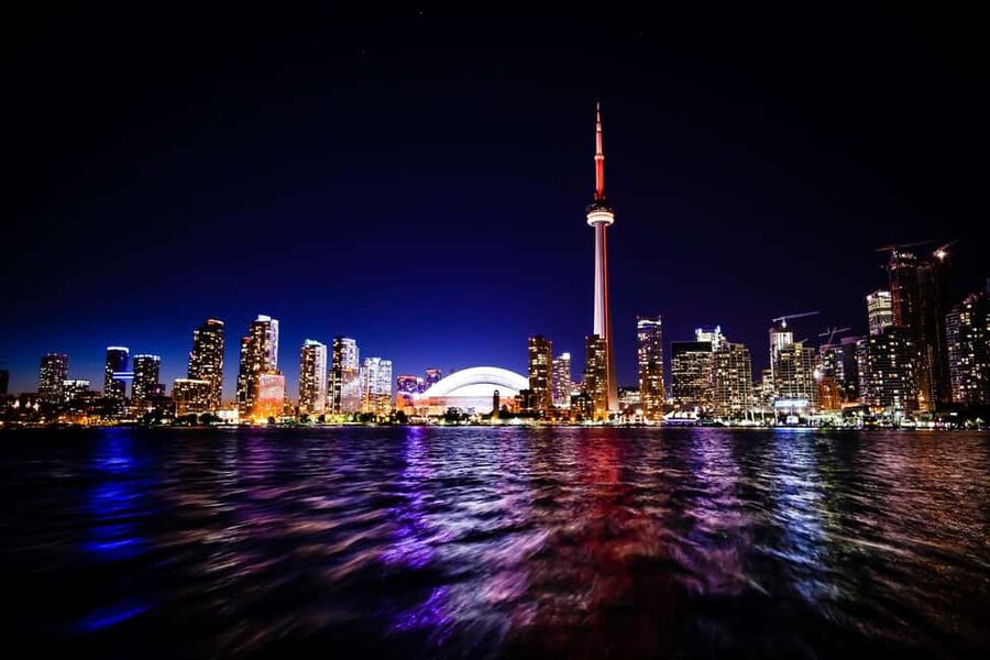 Toronto: True Tales of Toronto Harbour Audio Boat Tour - Key points to know before you book