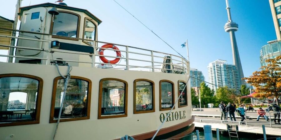 Toronto Walking Tour with Harbourfront & Boat Cruise - Is $78 a Fair Price?