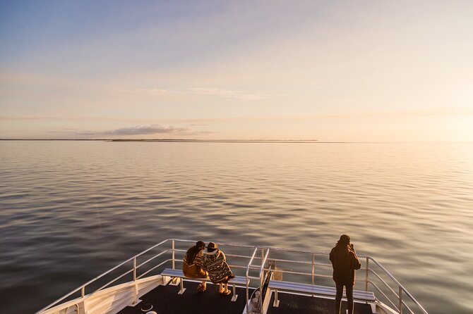 Twilight Bay Cruise in Hervey Bay - Key points at a glance