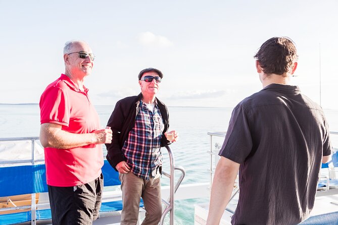 Twilight Bay Cruise in Hervey Bay - Practical details before you book
