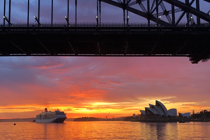 Twilight Treasures Sunset Sydney Harbour Cruise - Key points to know before boarding