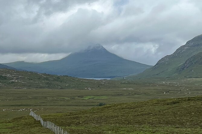 ULLAPOOL PORT Cruise Ship Tour, Ardvreck Castle, Rocks & More - Key points at a glance