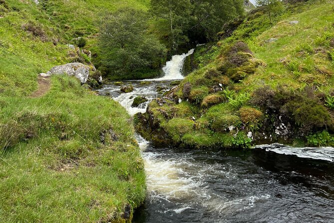 ULLAPOOL PORT Cruise Ship Tour, Ardvreck Castle, Rocks & More - The guides are part of the value