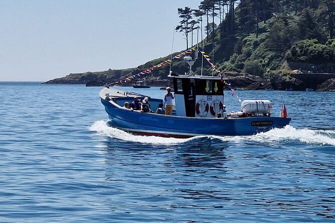 Unrivalled Coastal Tour to Saint's Bay Harbour - Petit Port and Moulin Huet