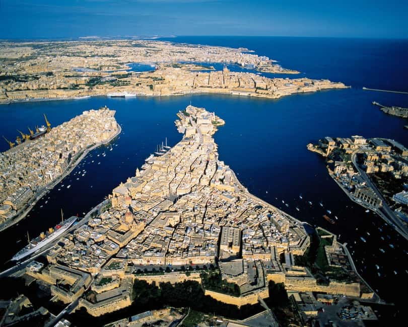 Valletta: 3 Cities Guided Tour & Grand Harbour Boat Tour - Key points at a glance