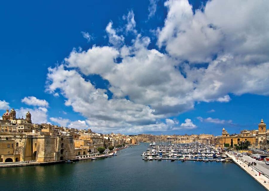 Valletta: 3 Cities Guided Tour & Grand Harbour Boat Tour - Vittoriosa, where Malta’s story starts to feel real