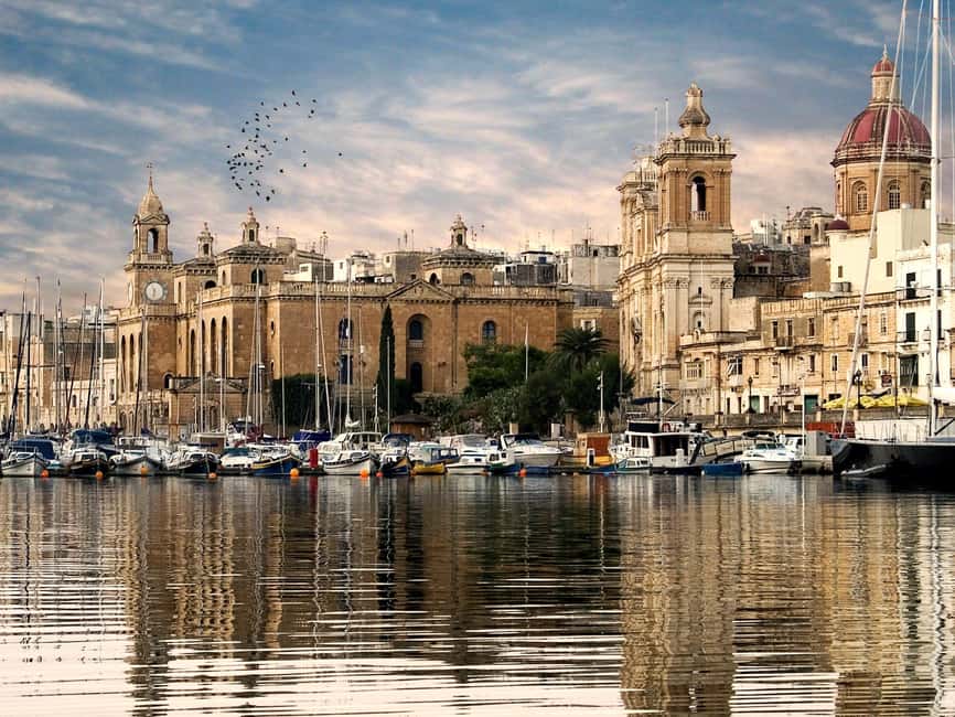 Valletta: 3 Cities Guided Tour & Grand Harbour Boat Tour - How the three cities fit together