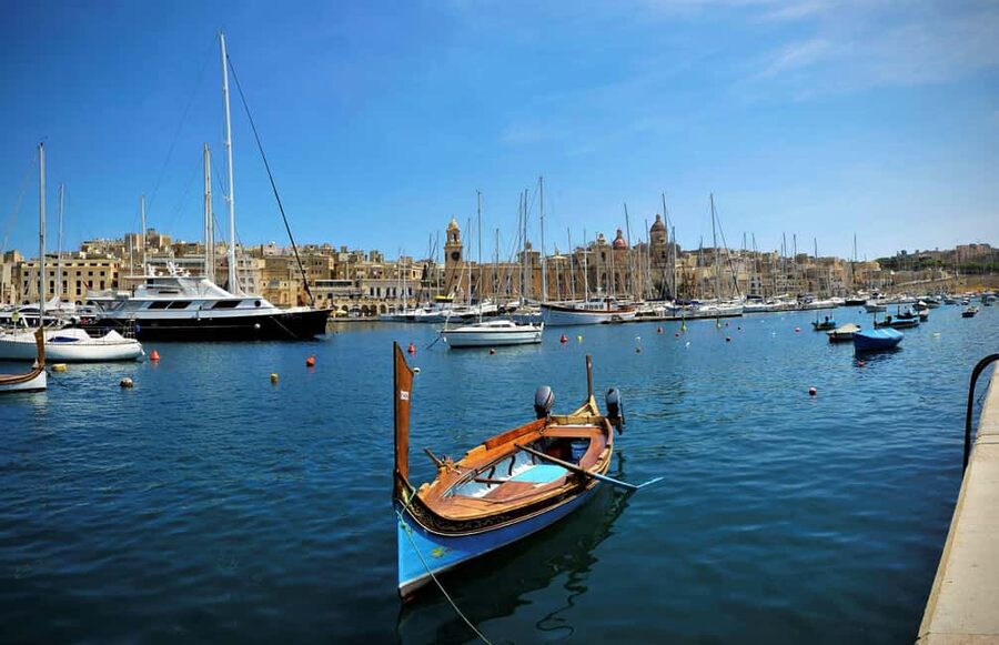 Valletta: 3 Cities Guided Tour & Grand Harbour Boat Tour - The Wednesday afternoon harbour extension