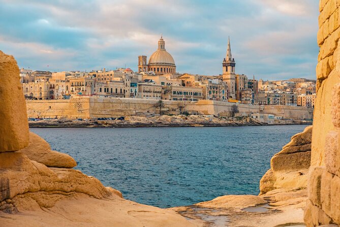 Valletta and The Three Cities Scenic Harbours Cruise from Sliema - Kalkara Creek, French Creek, and Dockyard Creek