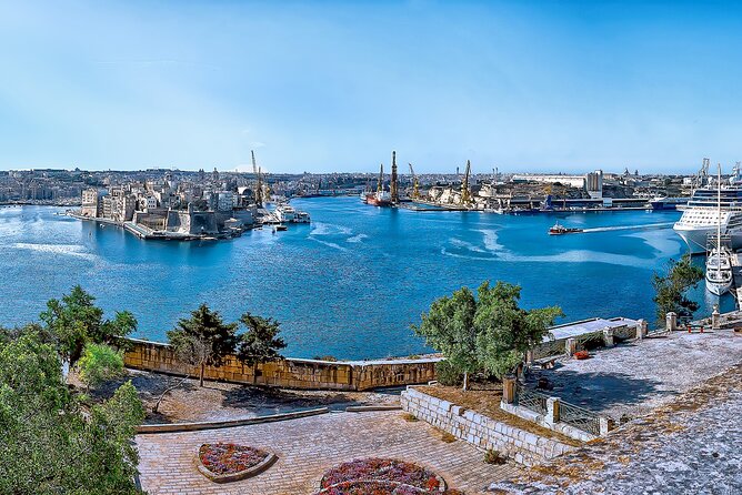Valletta and The Three Cities Scenic Harbours Cruise from Sliema - Comfort, Boat Conditions, and Group Size