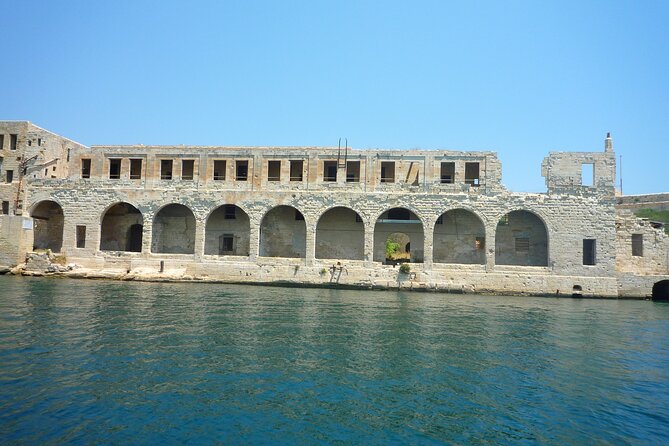 Valletta Harbour Cruise - St Paul’s Anglican Pro Cathedral from the water