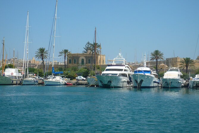 Valletta Harbour Cruise - Fort St Elmo and Valletta’s seaward defenses