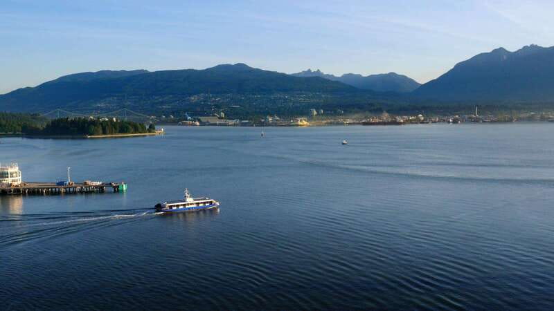 Vancouver: North Shore Food Tour with Harbour ride - Timing, cancellations, and practical planning
