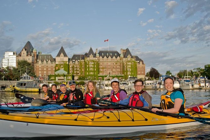 Victoria Harbour Kayak Tour - Starting at 450 Swift Street at 1:30 pm