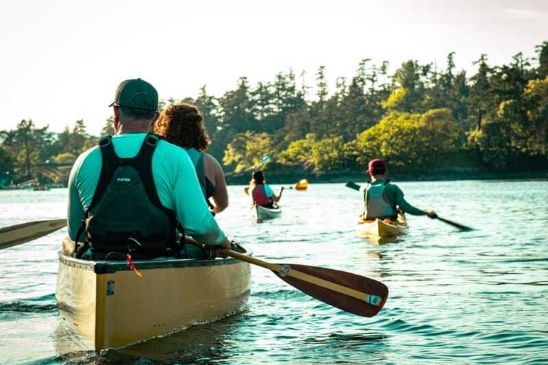 Victoria: Kayak Harbour Tour - How the $72 price holds up