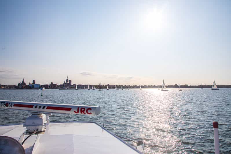 Wednesday Regatta with harbour tour - Practical points that can affect your choice
