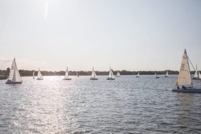 Wednesday Regatta with harbour tour