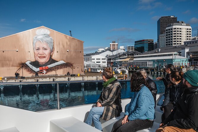 Wellington 90 minute Harbour Cruise - Boarding at 5 Queens Wharf