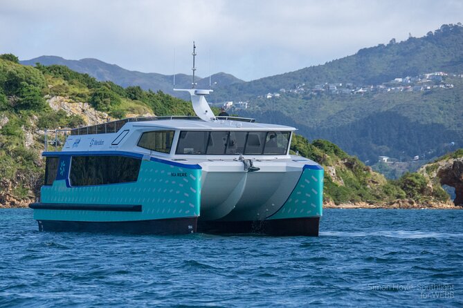 Wellington 90 minute Harbour Cruise - Is $42.82 good value?