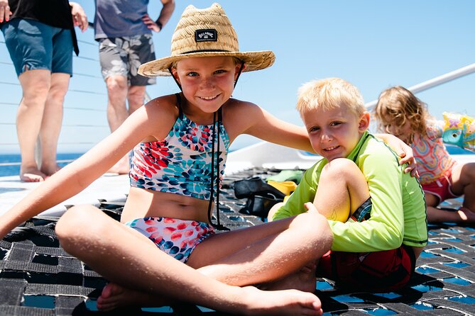 West Maui Snorkel & Sail - Who should book this West Maui outing?
