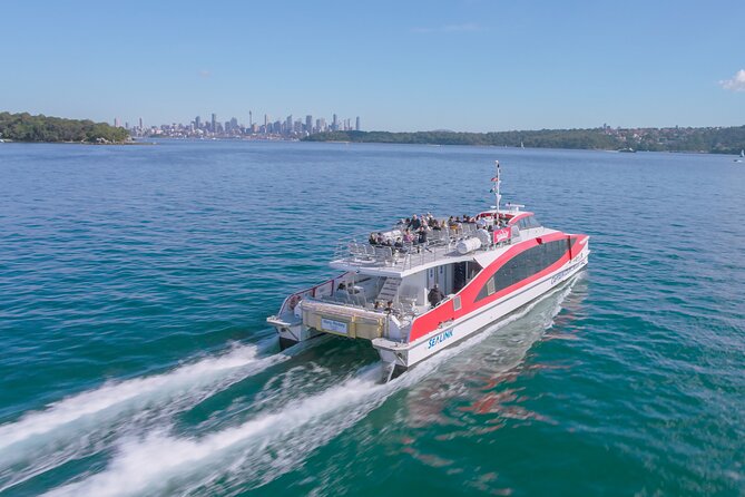 Whale Watching & Hop On Hop Off Sydney Harbour Explorer Cruise - Using the two-day Sydney Harbour pass wisely