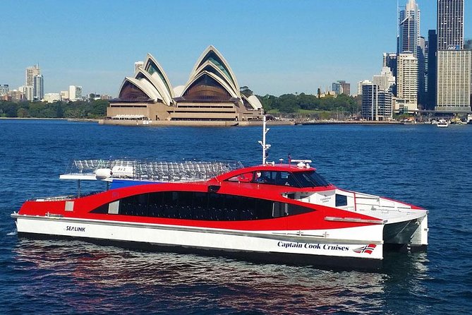 Whale Watching & Hop On Hop Off Sydney Harbour Explorer Cruise - Who will get the most from this experience?