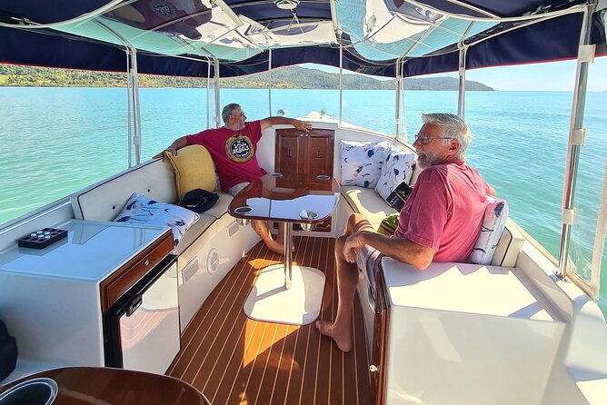 Whisper Cruises - One-Hour Turtle Spotting Bay Cruise - What the electric boat changes