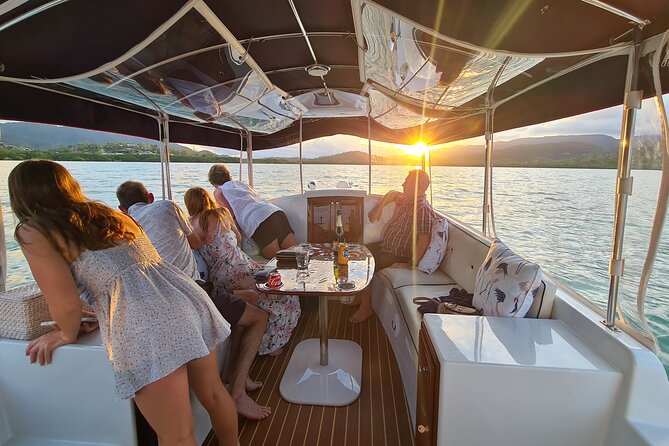 Whisper Cruises - One-Hour Turtle Spotting Bay Cruise - Practical details before you book
