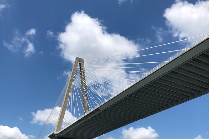 White point Battery and River Run through Charleston Harbor Boat - Key points to know before you book