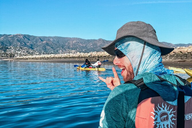 Wildlife Kayak Tour in Santa Barbara Harbor (2 Hours) - The guides make the difference