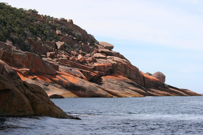 Wineglass Bay Cruise from Coles Bay - Lunch, drinks, and onboard comfort