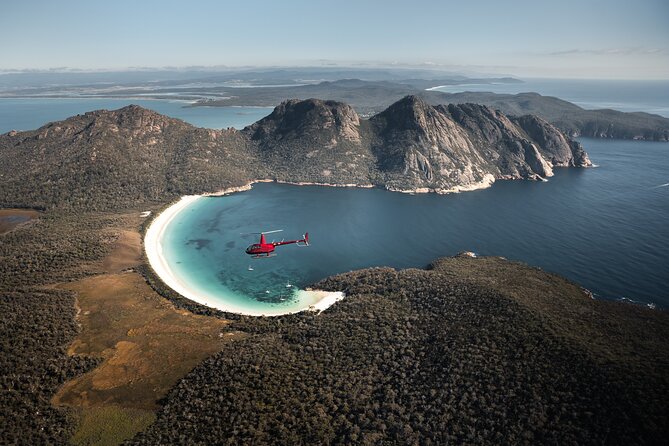 Wineglass Bay Cruise from Coles Bay - What can go wrong