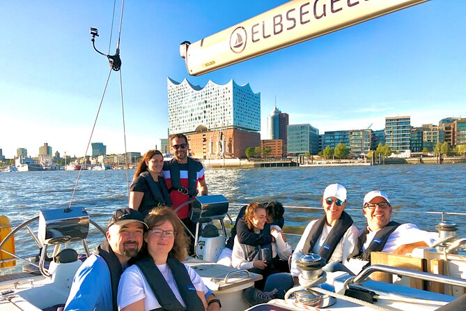 Yacht Sailing After Work Tour of Hamburg Harbor - Hamburg Beach and the city’s softer edge