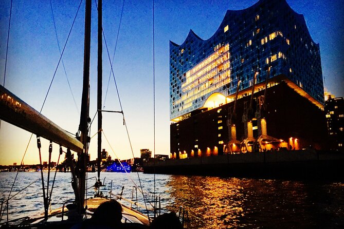 Yacht Sailing After Work Tour of Hamburg Harbor - Who will enjoy this sailing most