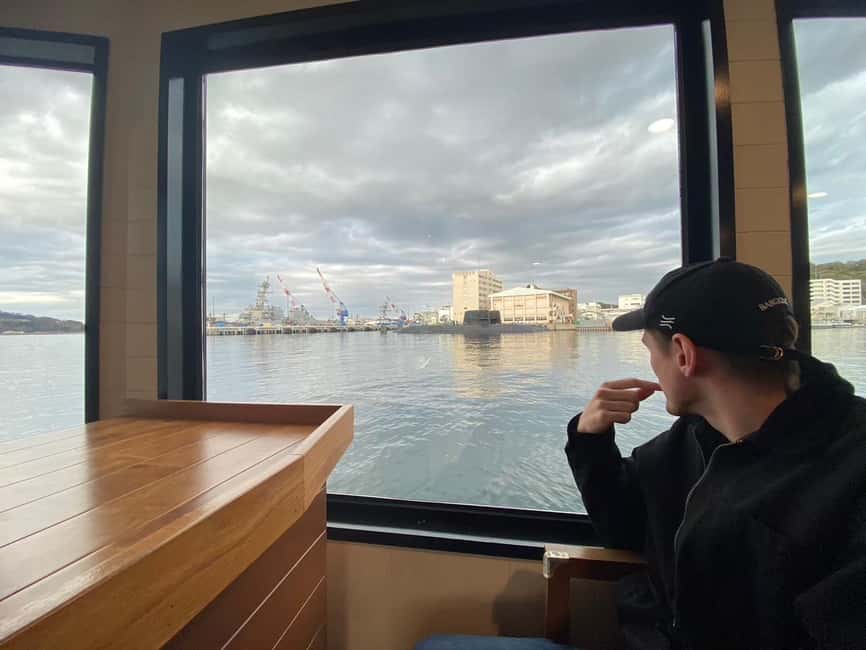 Yokosuka: Boat Trip to an Uninhabited Island - Practical Details for a Smooth Day