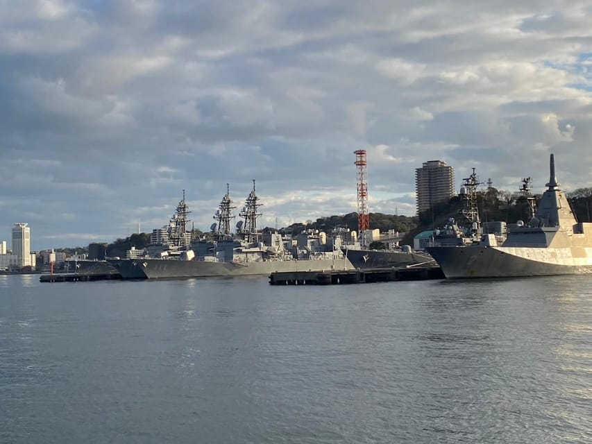 Yokosuka: Boat Trip to an Uninhabited Island - Why Yokosuka Makes a Good Day Away From Tokyo