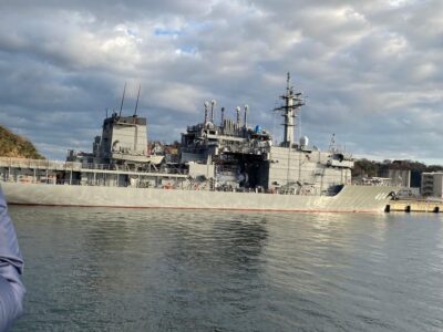Yokosuka: Boat Trip to an Uninhabited Island