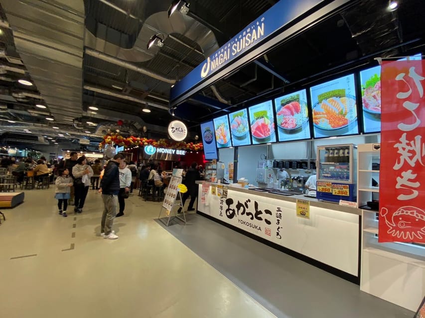 Yokosuka: Boat Trip to an Uninhabited Island - Walking Sarushima’s Brick Tunnels and Beach
