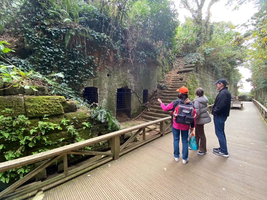Yokosuka: Boat Trip to an Uninhabited Island - Inside the Memorial Ship Mikasa