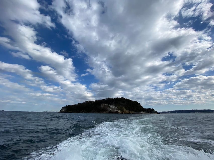 Yokosuka: Boat Trip to an Uninhabited Island - How Much Value Does the $70 Price Offer?