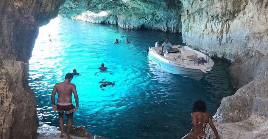 Zakynthos: West Coast & Navagio Bay Cruise with 2 Swim Stops - What this Zakynthos cruise actually offers