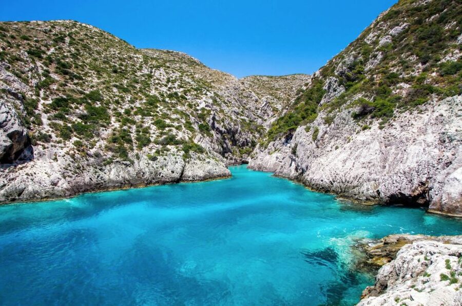 Zakynthos: West Coast & Navagio Bay Cruise with 2 Swim Stops - Navagio and the Shipwreck Beach photo stop