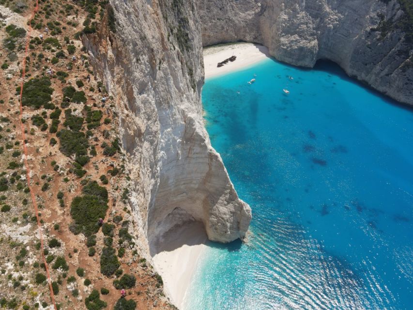 Zakynthos: West Coast & Navagio Bay Cruise with 2 Swim Stops - Timing, group size, and the feel onboard